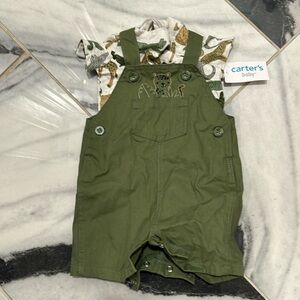 NWT Baby Boy Set